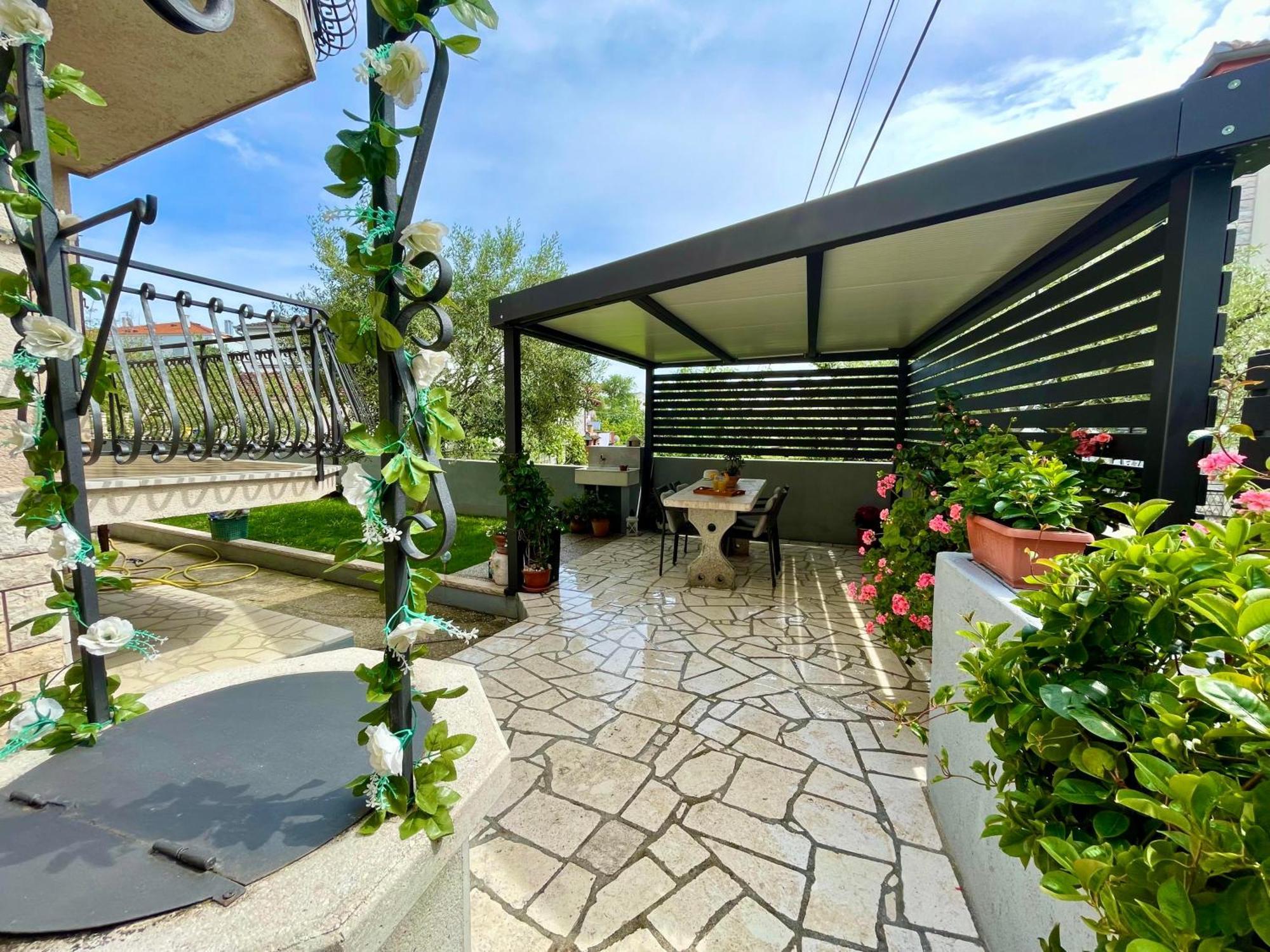 Apartment Adri Rovinj Buitenkant foto