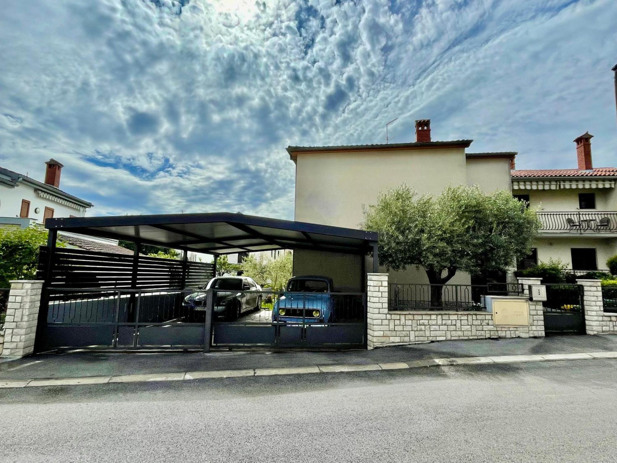 Apartment Adri Rovinj Buitenkant foto