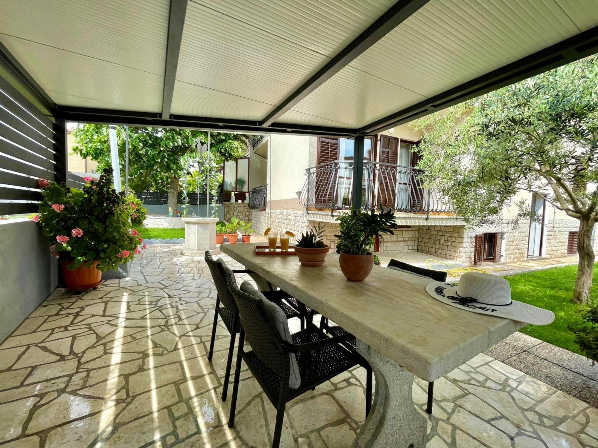 Apartment Adri Rovinj Buitenkant foto